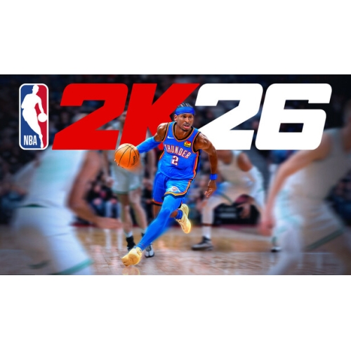  NBA 2K26